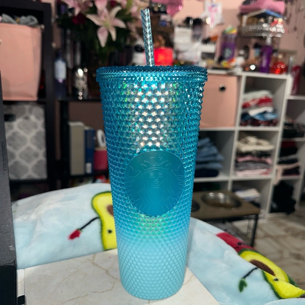 Starbucks Studded Tumbler